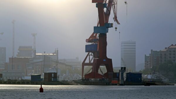 Brohaus in Gteborg von White Arkitekter