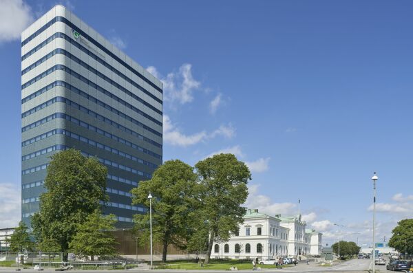 B�rohaus in G�teborg von White Arkitekter