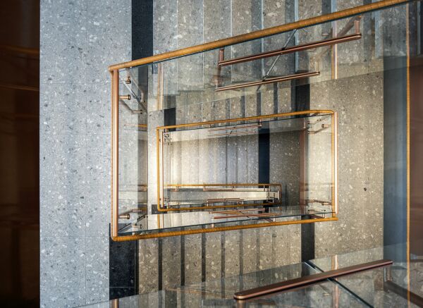 B�rohaus in G�teborg von White Arkitekter