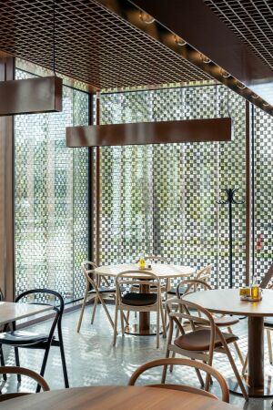 B�rohaus in G�teborg von White Arkitekter