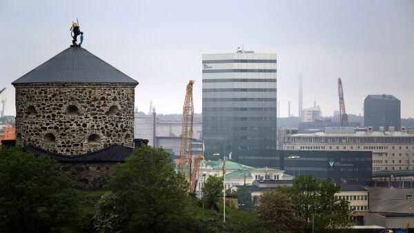 B�rohaus in G�teborg von White Arkitekter