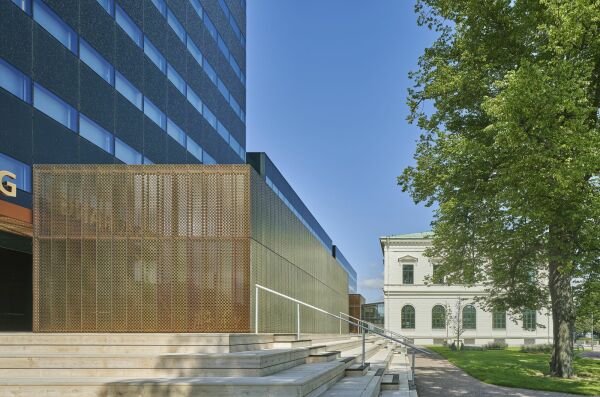 B�rohaus in G�teborg von White Arkitekter