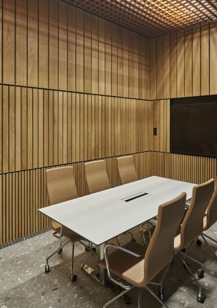 B�rohaus in G�teborg von White Arkitekter