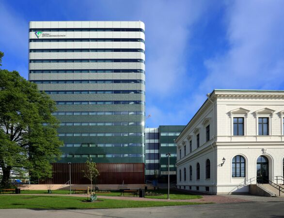 Brohaus in Gteborg von White Arkitekter