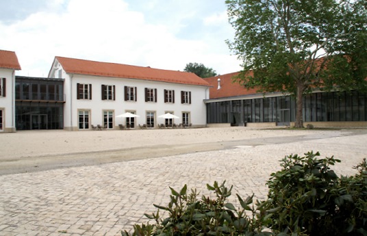 Erweiterung des Parkhotels Bad Driburg fertig
