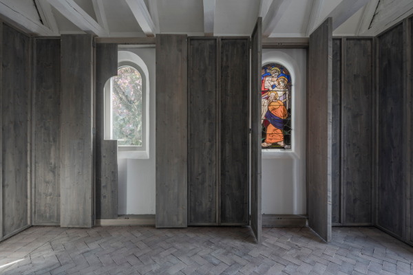 ... fr die persnliche Abschiednahme modulieren.