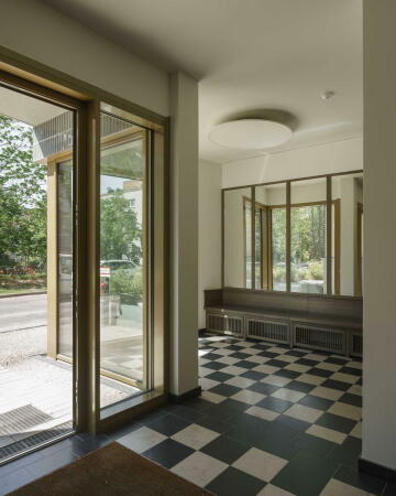 Wohnhuser von Modersohn & Freiesleben in Berlin