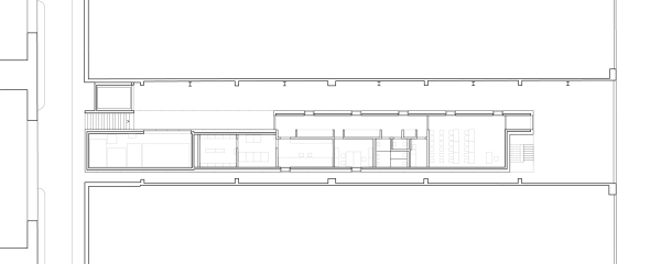 Regiegebude von Simon Freie Architekten