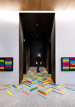 Luxusapartments in New York von BIG