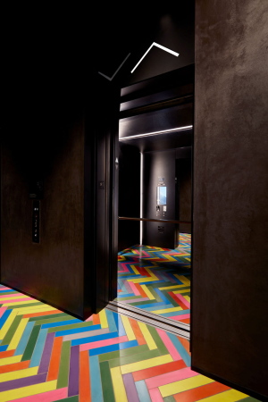 Luxusapartments in New York von BIG