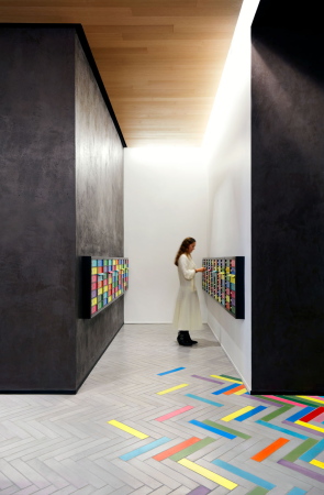 Luxusapartments in New York von BIG