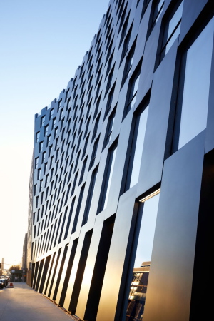 Luxusapartments in New York von BIG