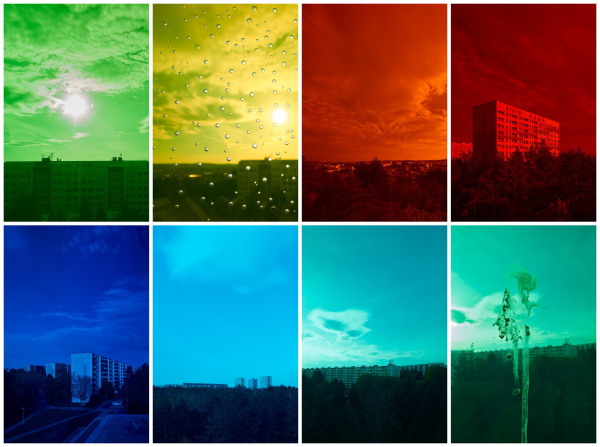 Kirche in Br�nn von Atelier Stepan