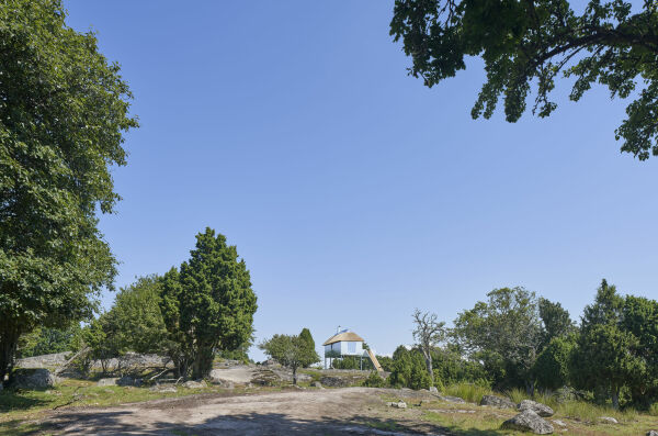 Minihotel in Schweden von Sandellsandberg