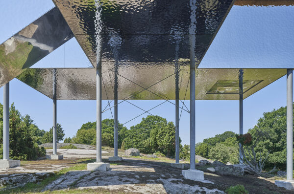 Minihotel in Schweden von Sandellsandberg