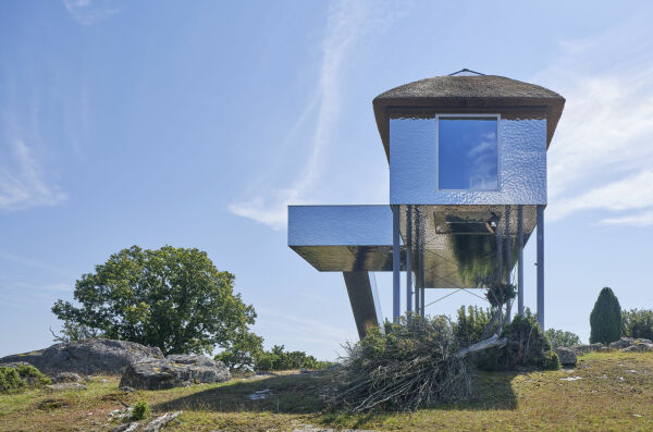 Minihotel in Schweden von Sandellsandberg