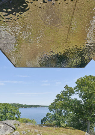 Minihotel in Schweden von Sandellsandberg