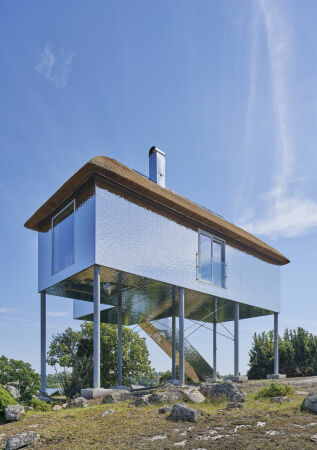 Minihotel in Schweden von Sandellsandberg