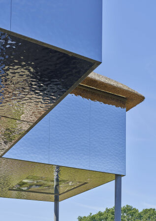 Minihotel in Schweden von Sandellsandberg