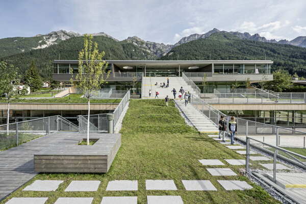Das aut. architektur und tirol in Innsbruck zeigt die Gewinner der Auszeichnung des Landes Tirol fr Neues Bauen 2020