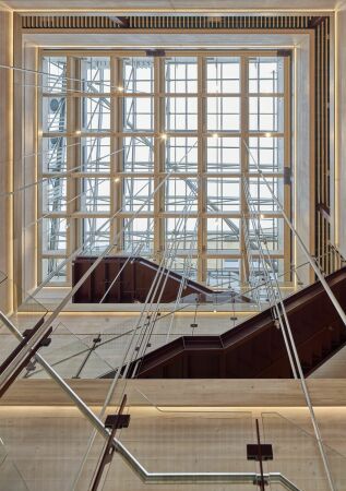 Universit�tsbibliothek von White Arkitekter