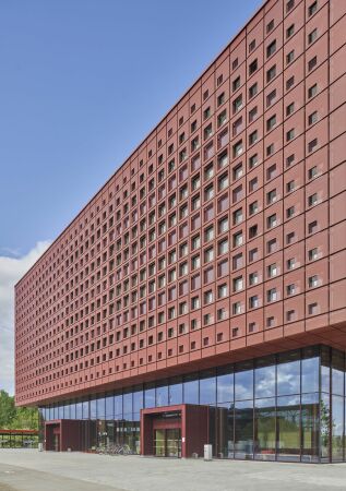 Universittsbibliothek von White Arkitekter