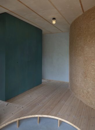 Sommerhaus bei Kveger von Norell Rodhe