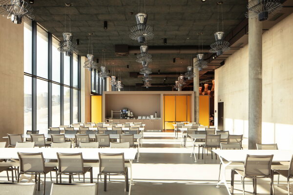 Firmensitz bei Fribourg von IttenBrechb�hl