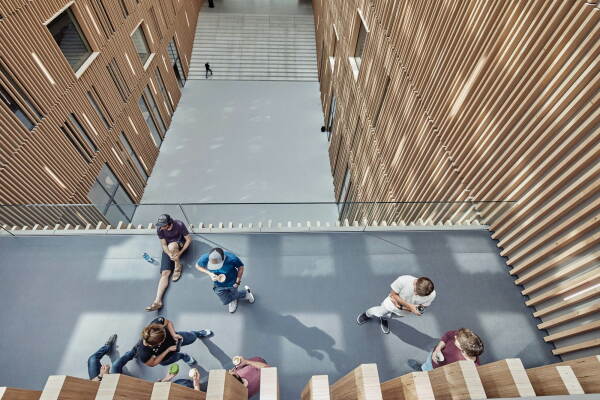 Firmensitz bei Fribourg von IttenBrechb�hl