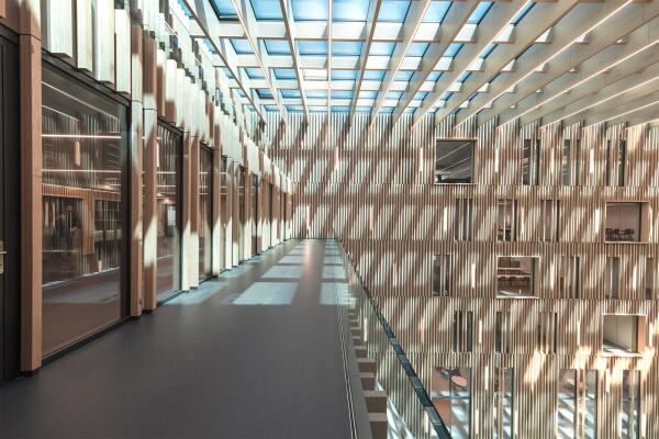 Firmensitz bei Fribourg von IttenBrechbhl