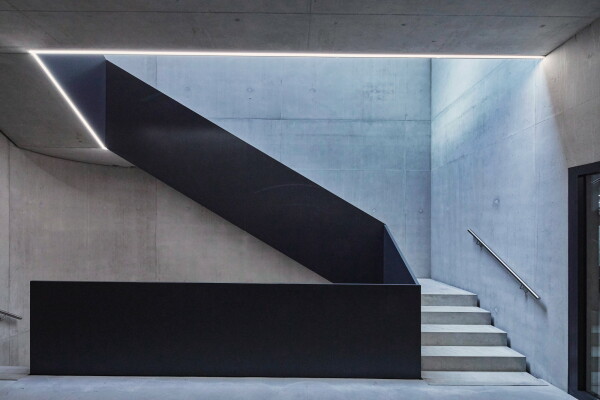 Firmensitz bei Fribourg von IttenBrechb�hl