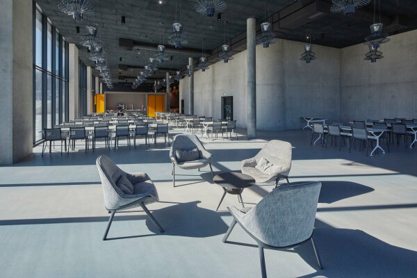 Firmensitz bei Fribourg von IttenBrechb�hl