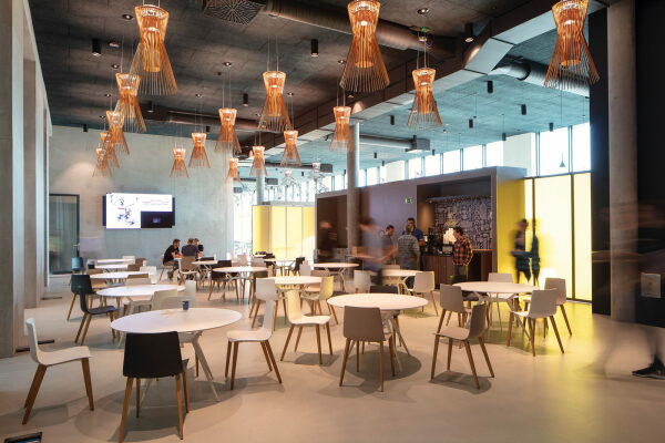 Firmensitz bei Fribourg von IttenBrechb�hl