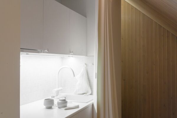 Holzhtte in Finnland von Studio Puisto