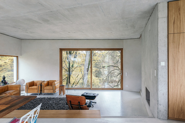 Einfamilienhaus bei Augsburg von studio pitliberman