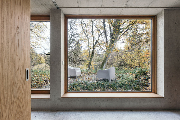 Einfamilienhaus bei Augsburg von studio pitliberman