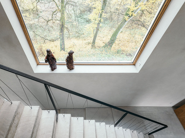 Einfamilienhaus bei Augsburg von studio pitliberman