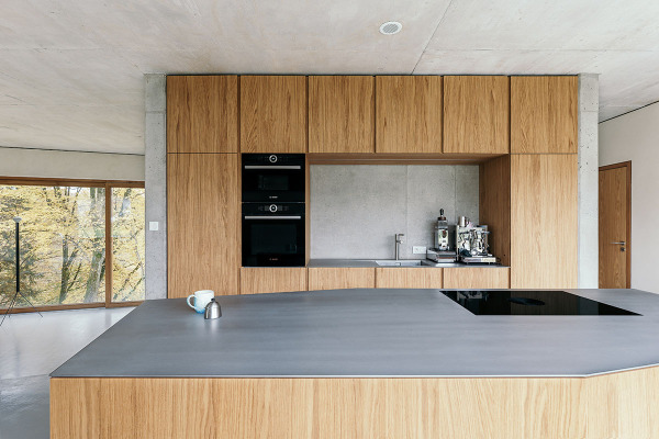 Einfamilienhaus bei Augsburg von studio pitliberman