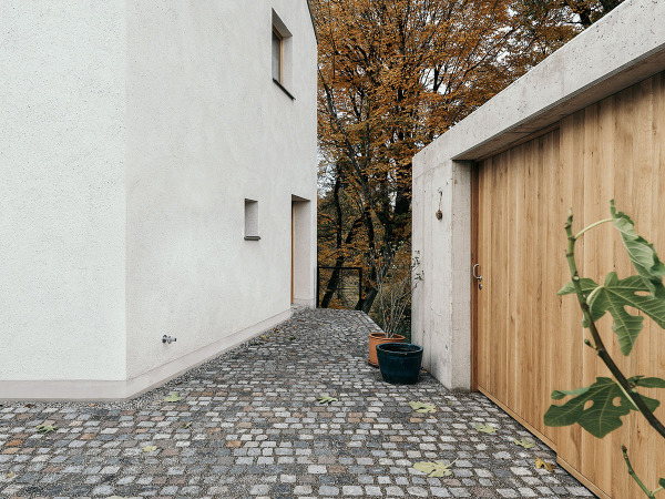 Einfamilienhaus bei Augsburg von studio pitliberman