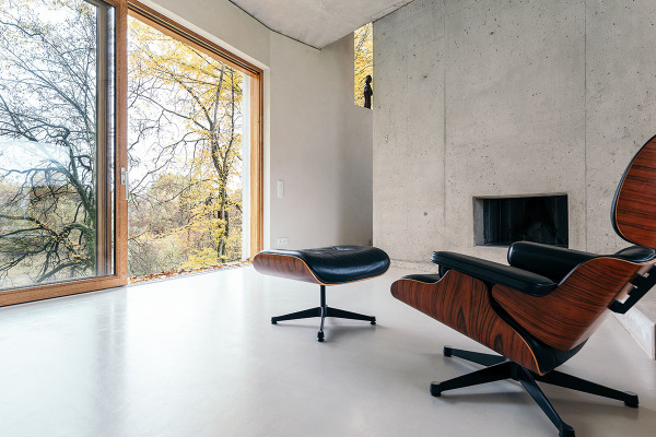 Einfamilienhaus bei Augsburg von studio pitliberman