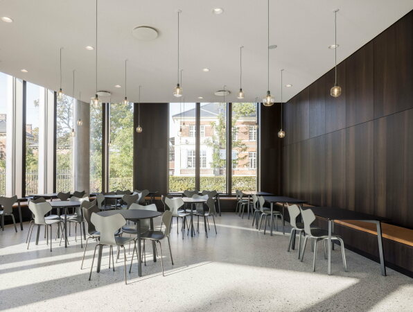 Brogebude auf dem Carlsberg-Areal von C. F. Mller