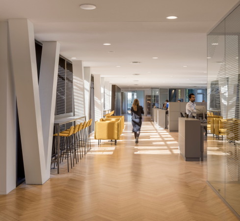 Brogebude auf dem Carlsberg-Areal von C. F. Mller