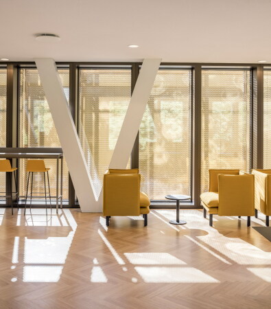 Brogebude auf dem Carlsberg-Areal von C. F. Mller