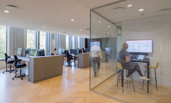 Brogebude auf dem Carlsberg-Areal von C. F. Mller