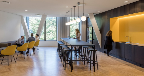 Brogebude auf dem Carlsberg-Areal von C. F. Mller