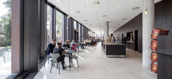 Brogebude auf dem Carlsberg-Areal von C. F. Mller