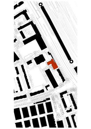 Sporthalle in Basel von MET Architects