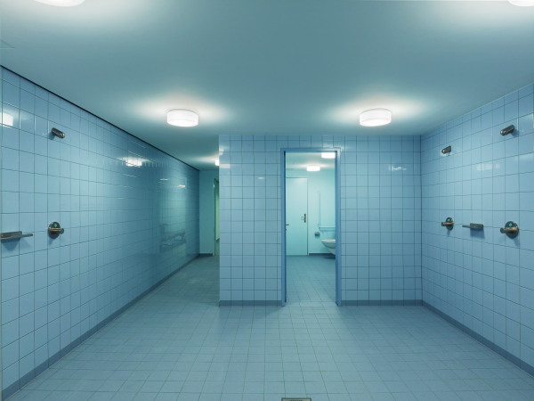 Sporthalle in Basel von MET Architects