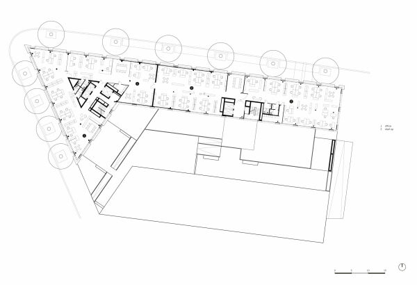 Grundriss 2. Obergeschoss