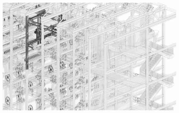 Shortlist Digital: Fetching a Bucket of Steam, Jack Ingham (Newcastle University)